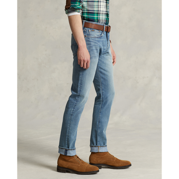 Allenton Stretch Parkside Active Taper Stretch Jean Polo Ralph Lauren 5