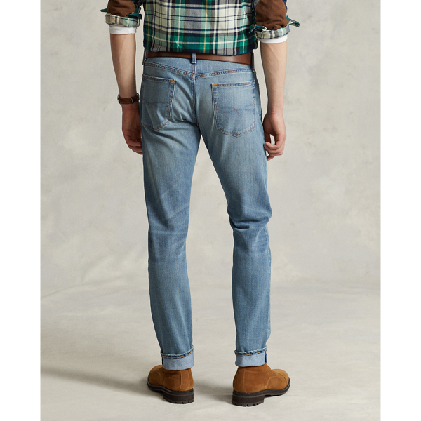 Allenton Stretch Parkside Active Taper Stretch Jean Polo Ralph Lauren 6