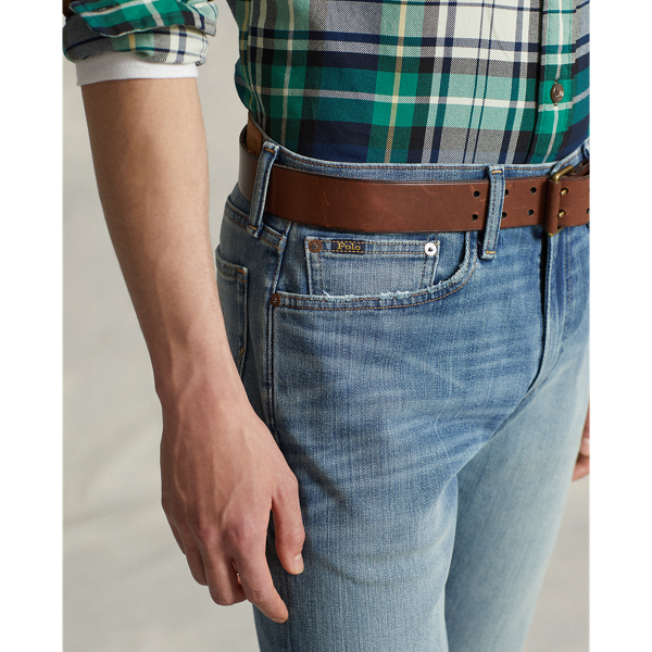Allenton Stretch Parkside Active Taper Stretch Jean Polo Ralph Lauren 7