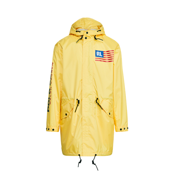 Giaccone Polo Sport in ripstop Polo Ralph Lauren in 1