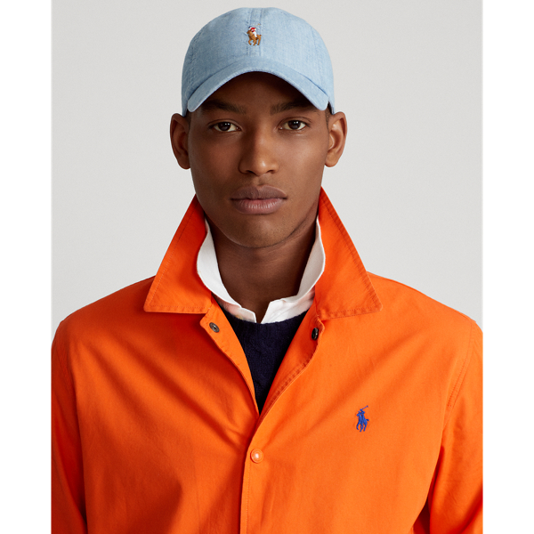 Poplin Coach Jacket