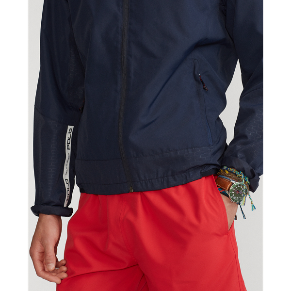 Collection Navy Water-Repellent Jacket Polo Ralph Lauren 7