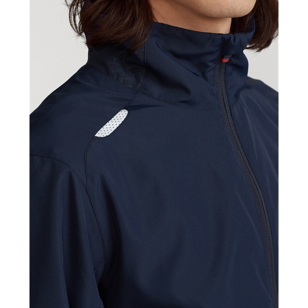 Collection Navy Water-Repellent Jacket Polo Ralph Lauren 8