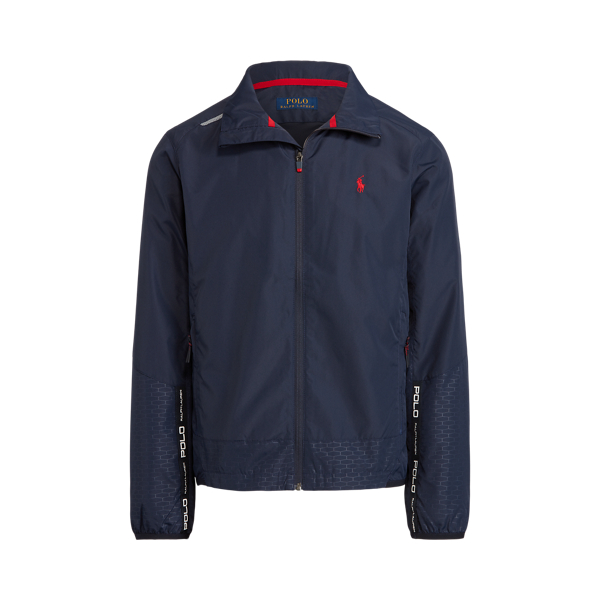 Collection Navy Water-Repellent Jacket Polo Ralph Lauren 2