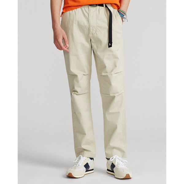 Classic Tapered Fit hikingbroek Polo Ralph Lauren in Classic Stone 4
