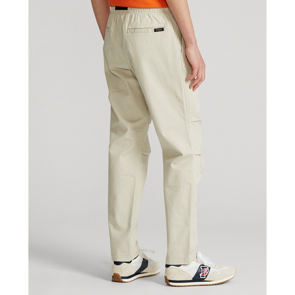 Classic Tapered Fit hikingbroek Polo Ralph Lauren in Classic Stone 5