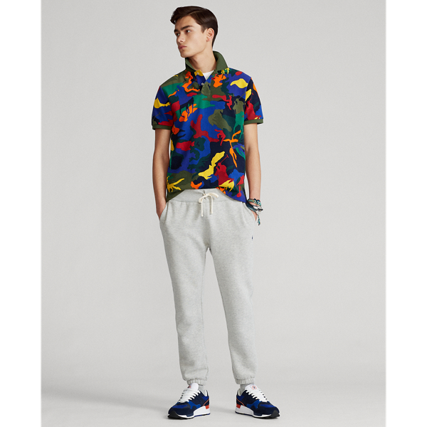 Spectre Player Camo Classic Fit Polo Pony Camo Polo Shirt Polo Ralph Lauren 4