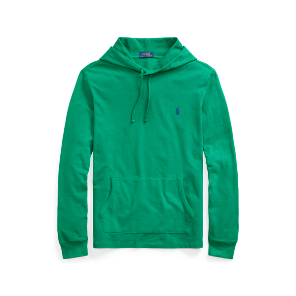 Polo ralph lauren cotton mesh hoodie online