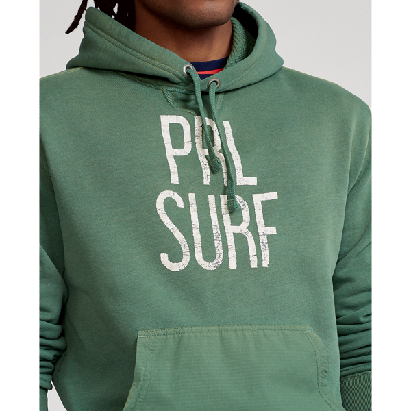 Polo Ralph Lauren Tropical Print Surf L/S Hoodie!! LIMITED PRODUCTION!! on sale