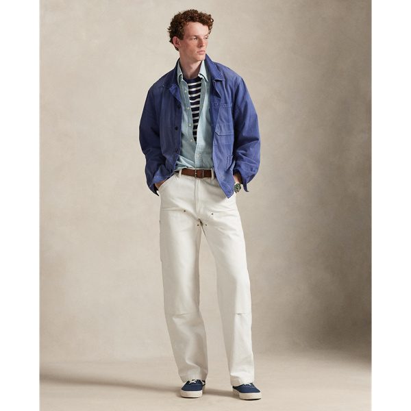 クラシック フィット シャンブレー シャツ | ラルフ ローレン公式