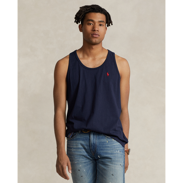 Ralph lauren vest top mens on sale