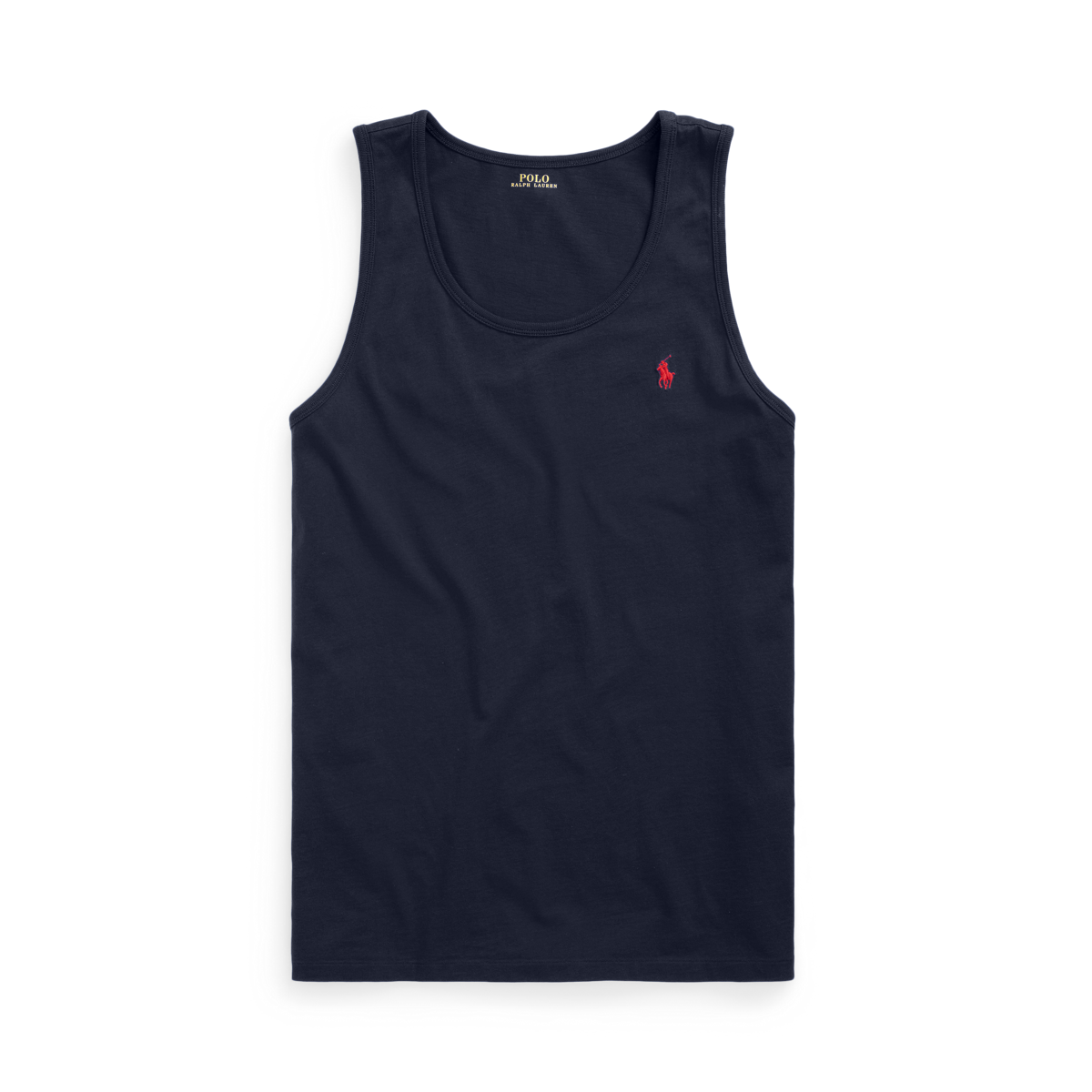 Washed Jersey Tank Ralph Lauren