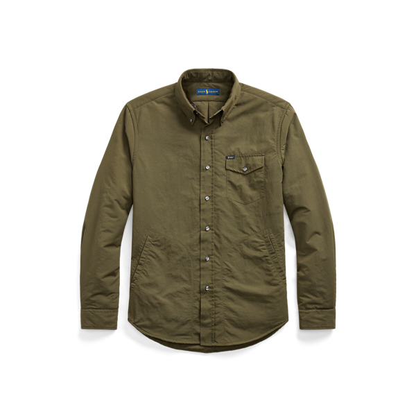 Utility Overshirt Polo Ralph Lauren 1
