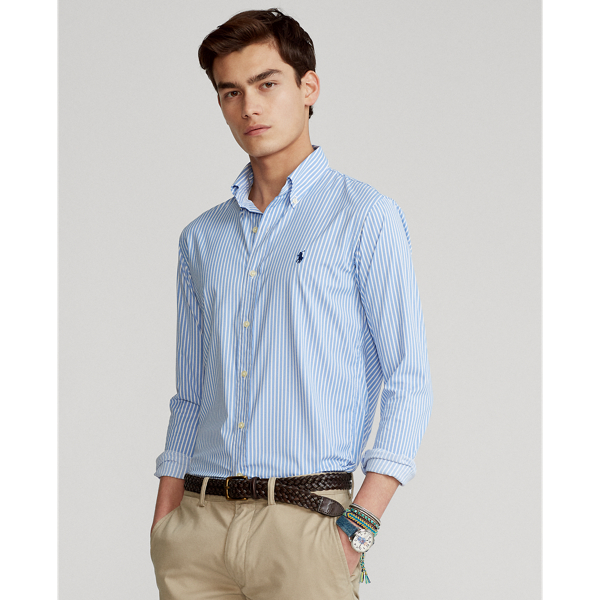 Ralph lauren performance button down online