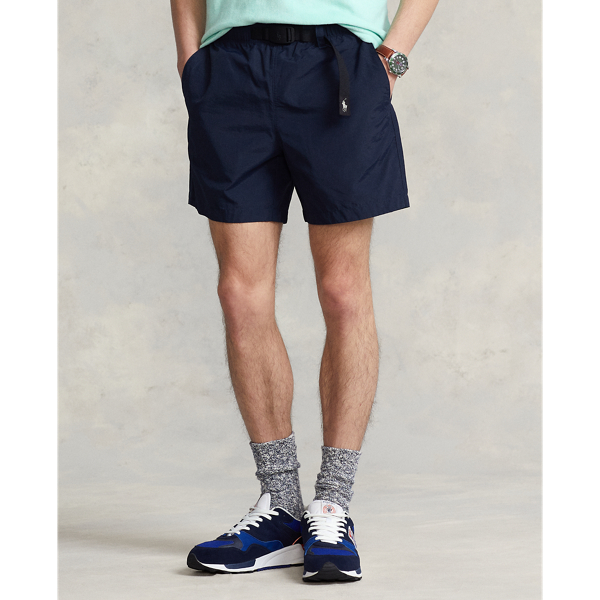 Aviator Navy 6-Inch Water-Resistant Hiking Short Polo Ralph Lauren 4