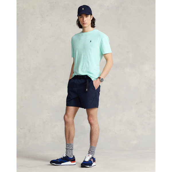 Aviator Navy 6-Inch Water-Resistant Hiking Short Polo Ralph Lauren 1