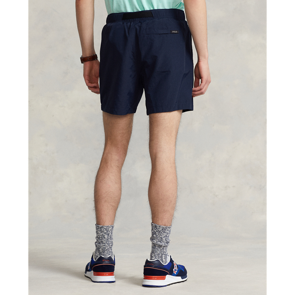 Aviator Navy 6-Inch Water-Resistant Hiking Short Polo Ralph Lauren 5