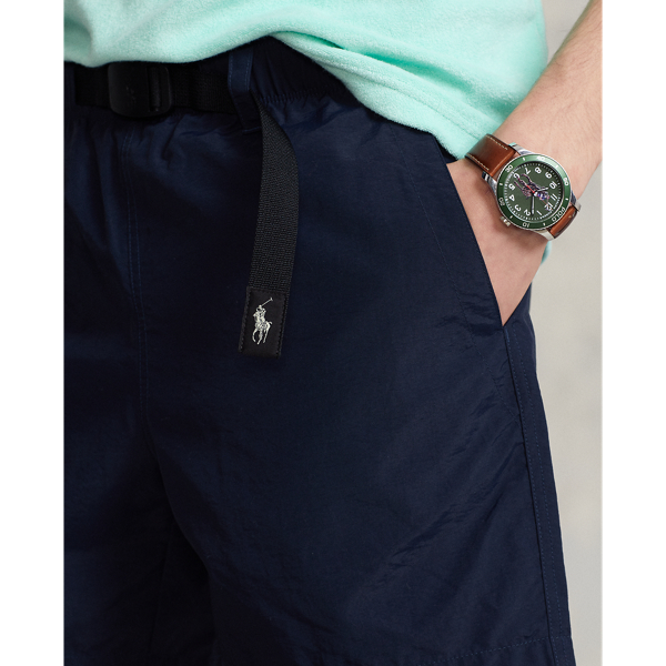 Aviator Navy 6-Inch Water-Resistant Hiking Short Polo Ralph Lauren 6