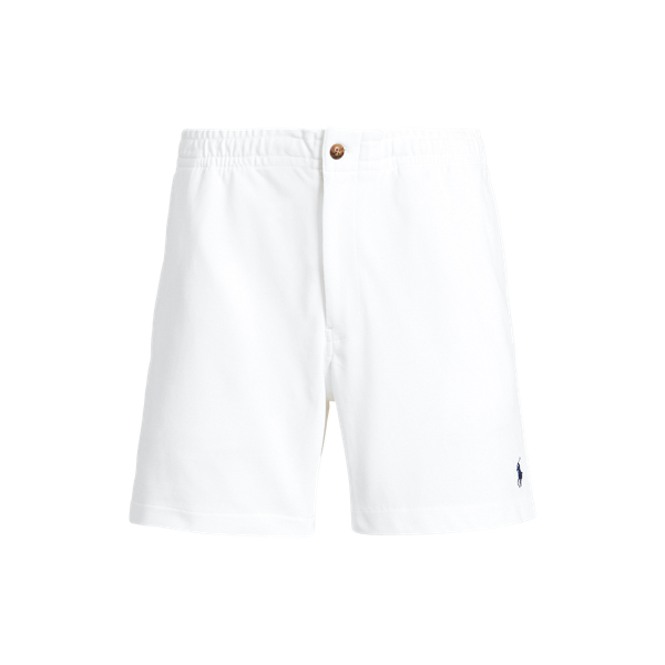 Shorts Polo Prepster aus Piqu&eacute; Polo Ralph Lauren in Wei&szlig; 2