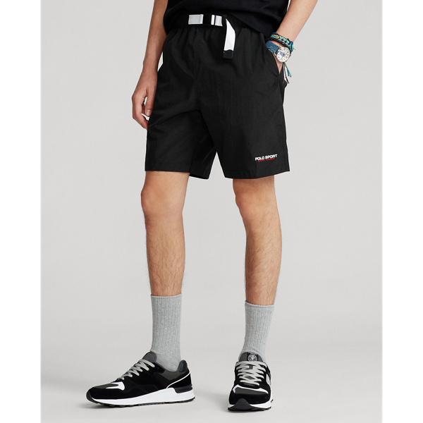 Polo Black/Racing Yellow 19.1 cm Polo Sport Hiking Short Polo Ralph Lauren 4