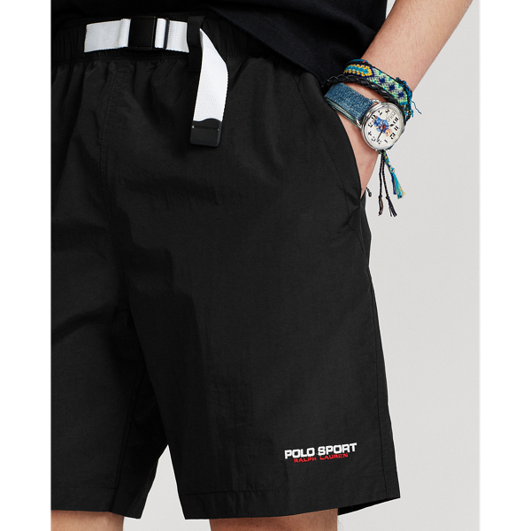 Polo Black/Racing Yellow 19.1 cm Polo Sport Hiking Short Polo Ralph Lauren 6