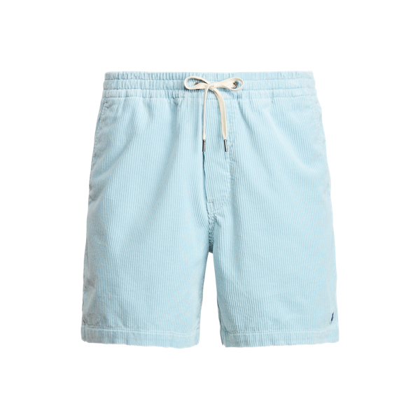 Short Polo Prepster velours c&ocirc;tel&eacute; Polo Ralph Lauren en 1