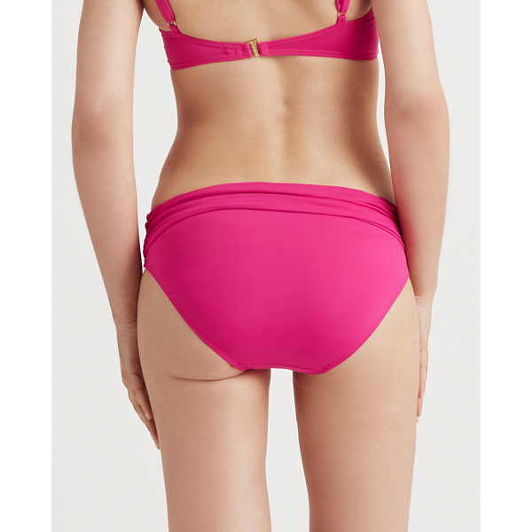 Bas de bikini Lauren en Orchid&eacute;e 4