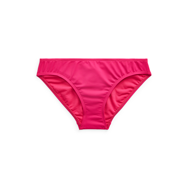 Solid Hipster Bikini Bottom Lauren 1