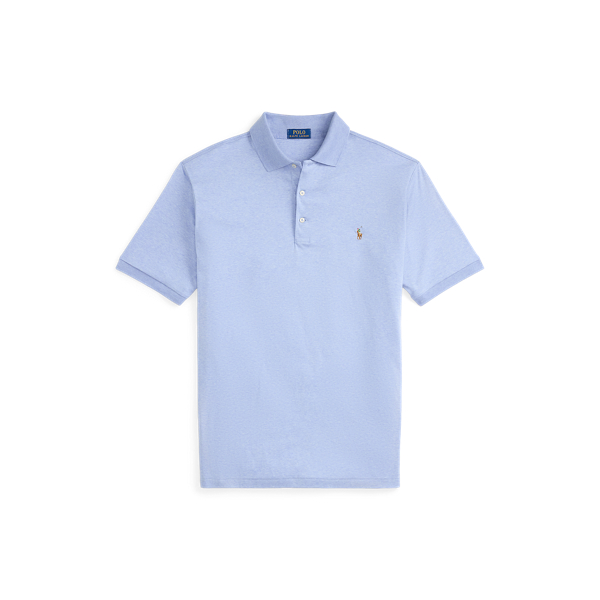 Soft Cotton Polo Shirt for Men Ralph Lauren® IN