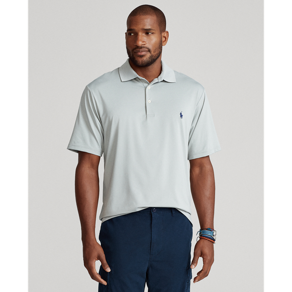 Performance Jersey Polo Shirt