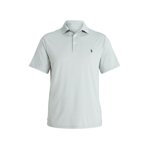 Andover Heather Performance Jersey Polo Shirt Big & Tall 2