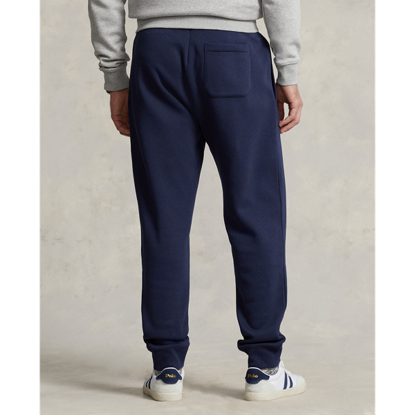 Cruise Navy Polo Sport Fleece Jogger Pant Big & Tall 5