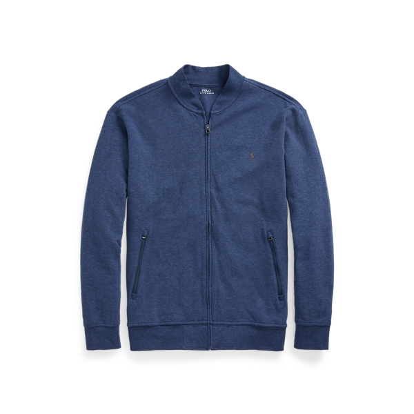 Luxury Jersey Baseball Jacket