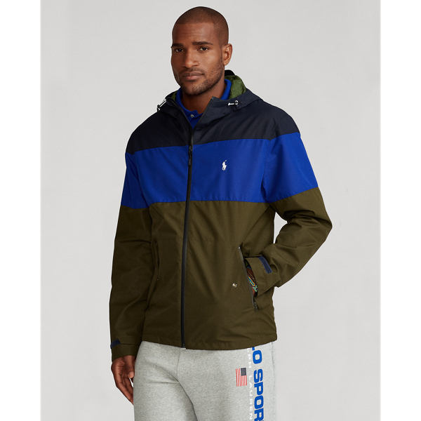 Men’s Polo Ralph Lauren Packable Hooded hotsell Jacket