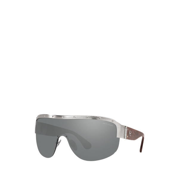 Automotive Shield Sunglasses Ralph Lauren 1