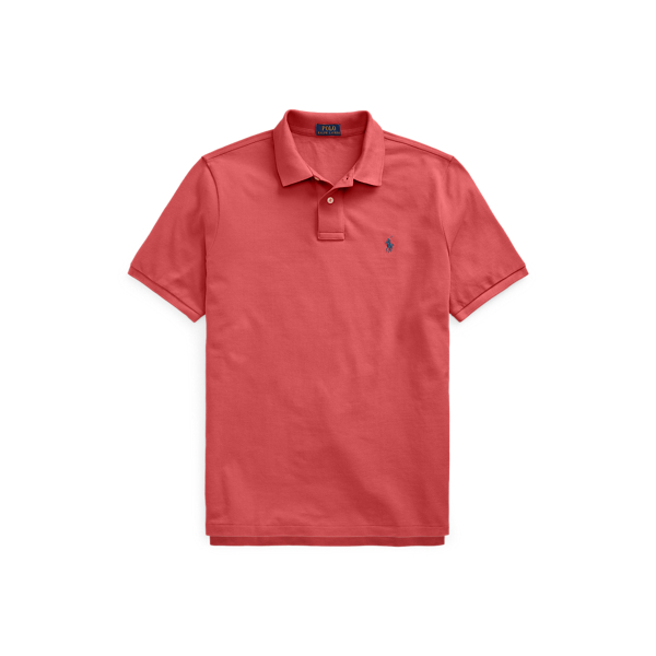Slim-Fit Polohemd aus Piqu&eacute; Polo Ralph Lauren in 1