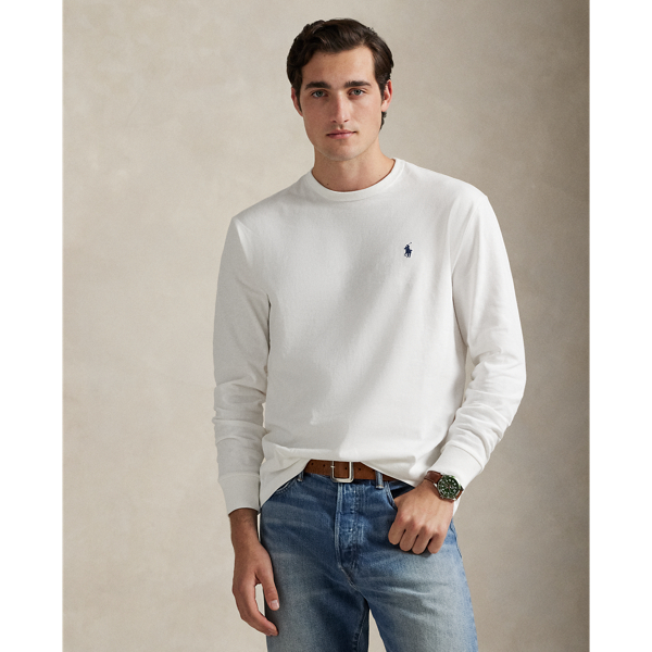 Classic Fit Heavyweight Jersey T-Shirt