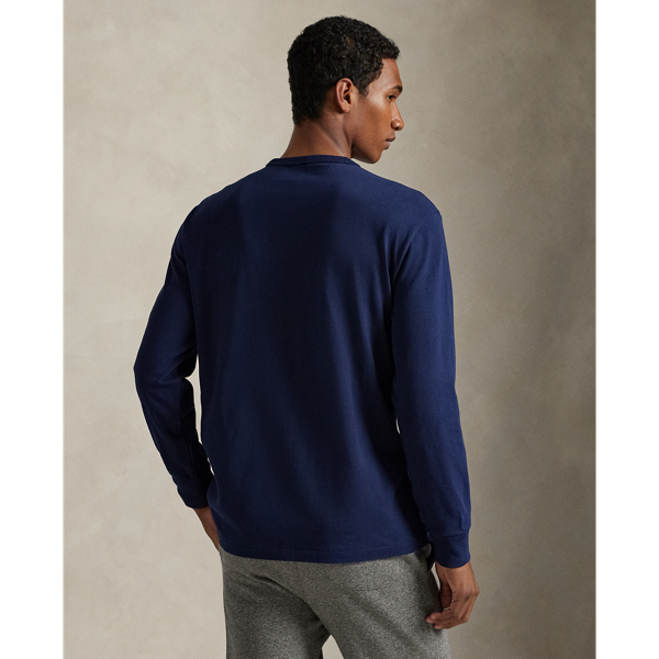 Classic Fit Heavyweight Jersey T-Shirt