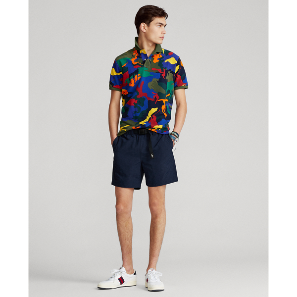 Spectre Player Camo Custom Slim Polo Pony Camo Polo Shirt Polo Ralph Lauren 4