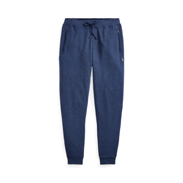 Spring Navy Heather Luxury Jersey Joggers Polo Ralph Lauren 2