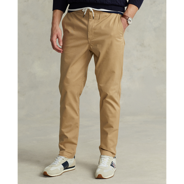 Polo Ralph Lauren 폴로 프렙스터 클래식핏 치노 팬츠 빈티지 카키 4