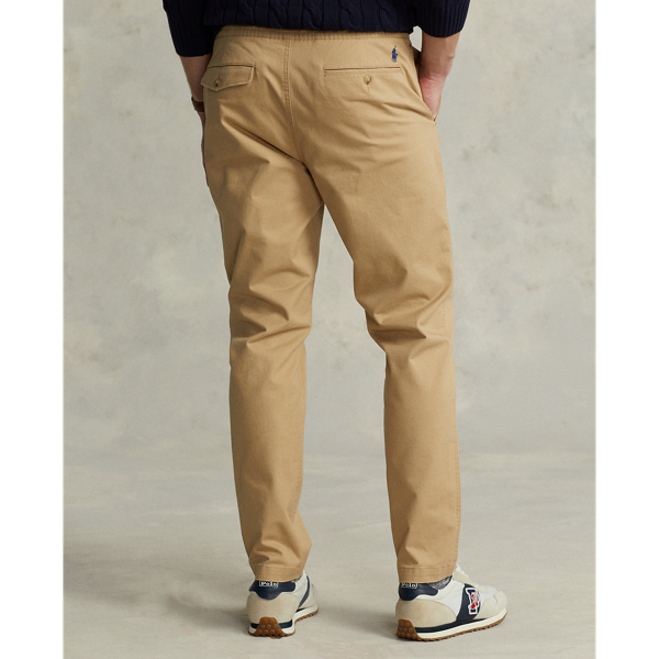 Polo Ralph Lauren 폴로 프렙스터 클래식핏 치노 팬츠 빈티지 카키 5