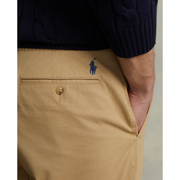 Polo Ralph Lauren 폴로 프렙스터 클래식핏 치노 팬츠 빈티지 카키 6