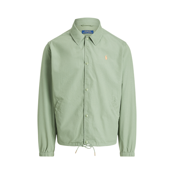 Poplin Coach's Jacket Polo Ralph Lauren 1