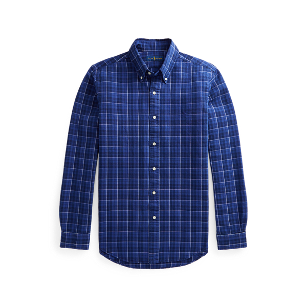 Camisa Oxford Custom Fit Polo Ralph Lauren en 1