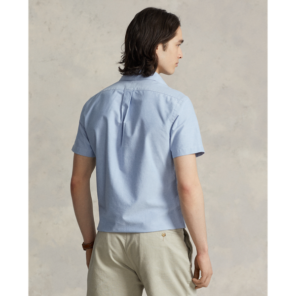 Custom Fit Oxford Shirt