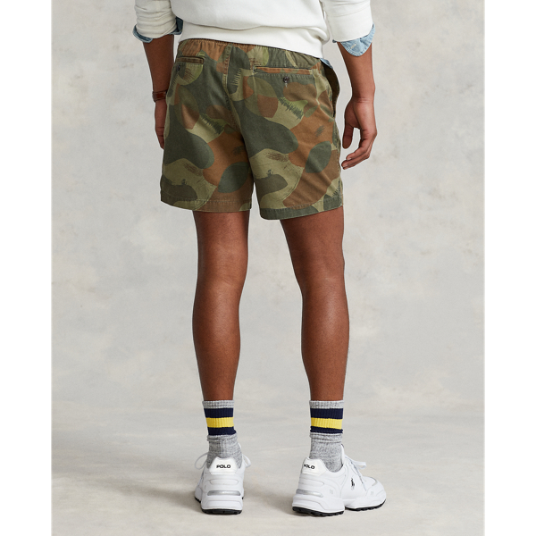 Eco Camo 15.2 cm Polo Prepster Camo Twill Short Polo Ralph Lauren 5