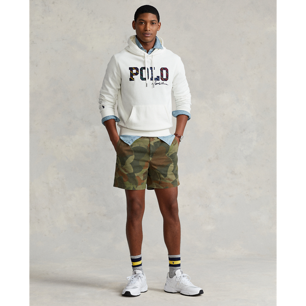 Eco Camo 15.2 cm Polo Prepster Camo Twill Short Polo Ralph Lauren 7