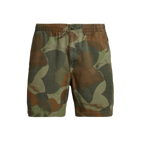 Eco Camo 15.2 cm Polo Prepster Camo Twill Short Polo Ralph Lauren 2