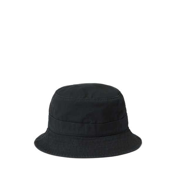 Polo Black Polo Sport Chino Bucket Hat Polo Ralph Lauren 2